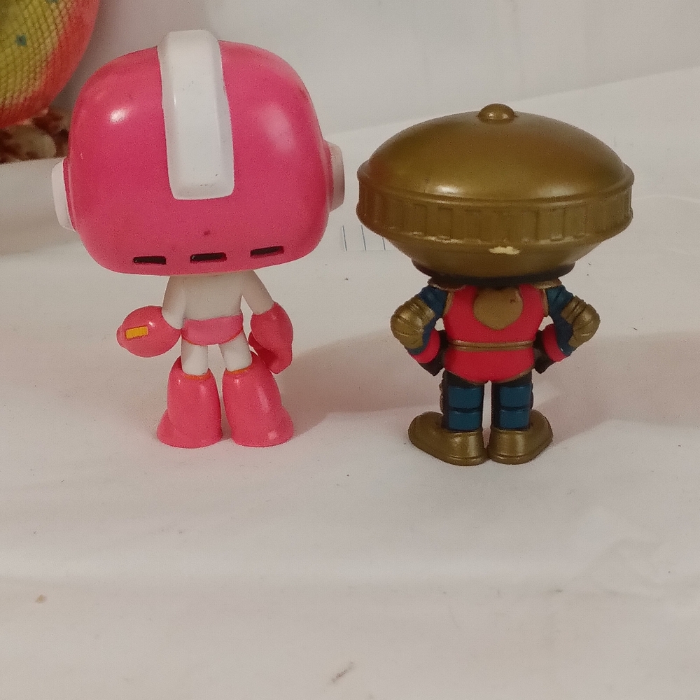 Funko Pop Mega Man/Power Ranger - Picture 6 of 6